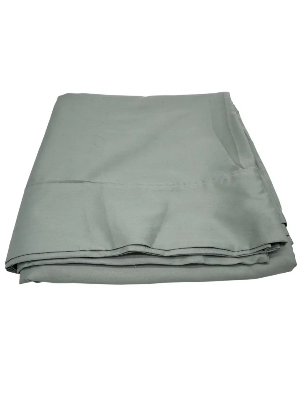 Better Homes & Gardens Mint Green 100% Cotton Queen Flat Sheet Classic Bedding